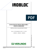 Catalogue Des Pièces Détachées Radiocommande