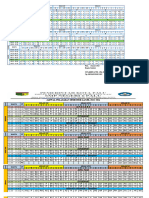 Jadwal 2023 - 2024 Genap