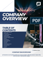 Company Overview - CV Q Production 2024 English