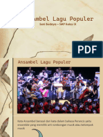 Ansambel Lagu Populer Bab XLL PDF