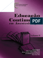 Livro - SBA - Educação Continuada 2012