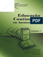 Livro - SBA - Educação Continuada 2011