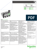 ComPacT NSX400 630 MicroLogic 4 IS NNZ4767007 01