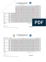 Daftar Hadir Bulan Januari 2024