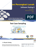 Software Testing 4