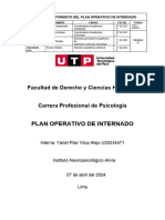 Plan Operativo