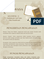 Fungsi Pengawasan