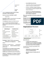 Business Finance Reviewer