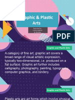 Graphic and Plastic 2 Arts