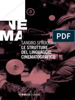 Le Strutture Del Linguaggio Cinematografico - Sandro Sproccati - 2021 - Mimesis Edizioni - Anna's Archive