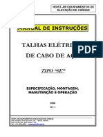 Manual Instruções - SE - 2008 - Rev 5