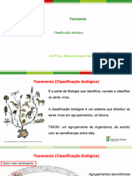 Aula 1 Taxonomia 2024 Novo