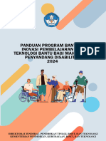 Panduan Inobel Dan Teknologi Bantu 2024