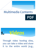 Lesson 10 - Inter Active Multimedia