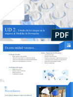 Ud 2. Estudio de Los Riesgos en La Empresa