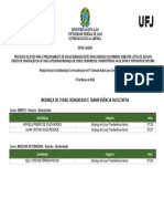 Relação Dos (As) Candidatos (As) Convocados (As) em 4 Chamada