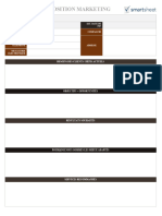 IC Marketing Proposal Template WORD - FR