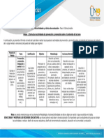 Anexo 1. Unidad 3 - Fase 4 - Estructuración