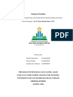 Kel-2 Tahapan Penelitian