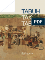 Tabuh Tak Tabu (2018)