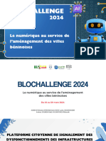 Blochallenge Groupe 3