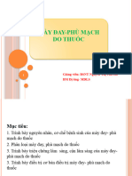 LEC2.S3.12.3. Mày Đay Phù Mạch Do Thuốc