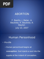 Obgyn Mnemonics | PDF | Childbirth | Miscarriage