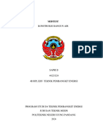 MIDTEST Konstruksi Bangunan Air - Sapri D (44223224)