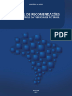 2013 - Manual - Recomendacoes - Controle - Tuberculose - Brasil
