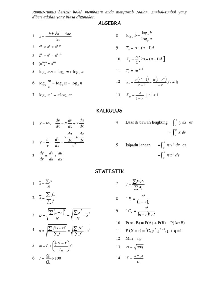 Fungsi Trigonometri