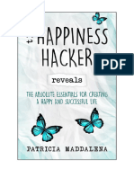Happiness Hacker
