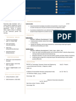 CV PDF