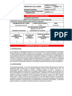 Microbiologia Agrícola Formato II 2021