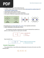 Electric Field