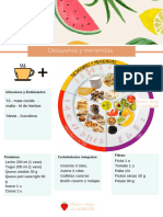 Plato Saludable 2020