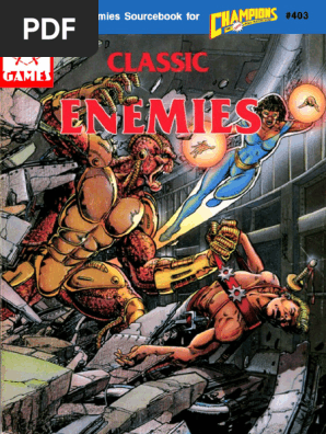 Classic Enemies | PDF | History