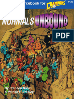 Normals Unbound