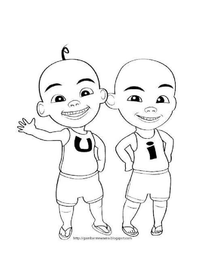 Belajar Mewarnai Anak | PDF