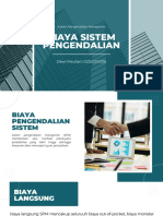 Biaya Sistem Pengendalian (Dewi Mauliani 02320210016)