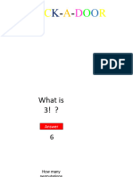 Cicular Permutation New