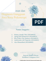 Dasar Psikologi Kel.8