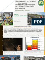 Contaminación de Suelos