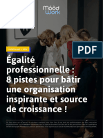 Égalité Professionnelle