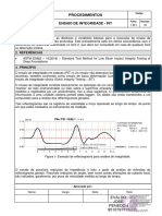 Procedimento - Ensaio de Integridade PIT - R02 Assin