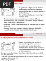 03 Synchronous Skew Etc