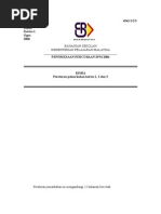 Kertas 3 > Soalan Kimia Kertas 3