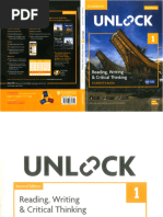 Unlock Reading & Writing 1 (A1) by 華泰文化 Hwa Tai