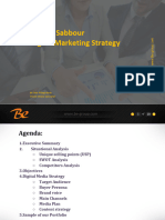 Al-Ahly Sabbour Digital Marketing Strategy