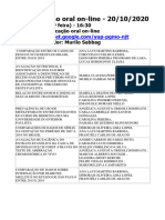 20-10 - Tarde Violência Doméstica e