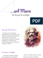 KARL MARX